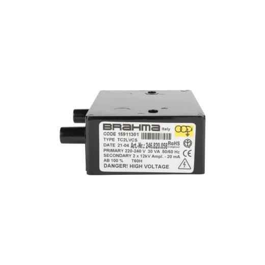 Трансформатор розжига Brahma TC2LVCS 15911301