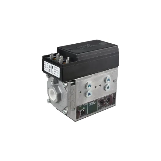Газовый электромагнитный клапан Kromschroder CG115R01-DT2WF1Z