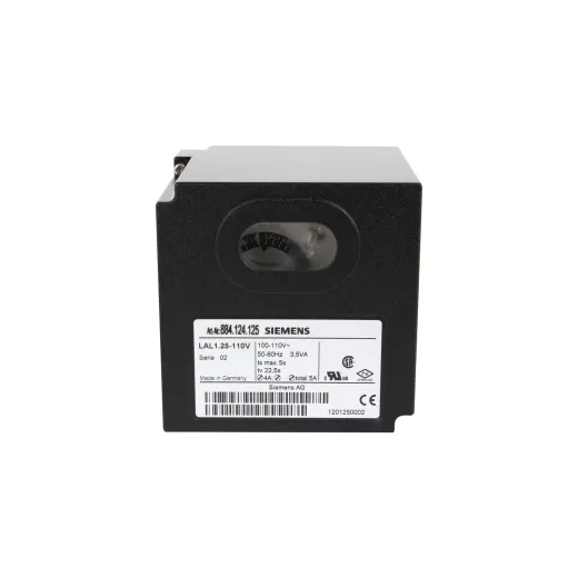 Топочный автомат Siemens LAL1.25-110V