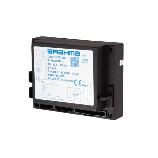 Менеджер горения Brahma NDTM11 37587000
