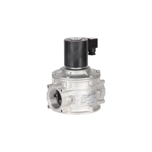 Газовый электромагнитный клапан Madas EVP/NC-1 DN 50