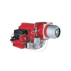 Газодизельная горелка Weishaupt RGL 8/1-D, 2, исп. ZMD