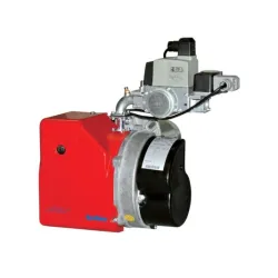 Газовая горелка Ecoflam MAX GAS 105 P TC