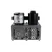 Двойной электромагнитный клапан Honeywell VQ420MB1003