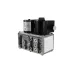 Двойной электромагнитный клапан Honeywell VQ420MB1003