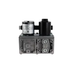 Двойной электромагнитный клапан Honeywell VQ420MB1003