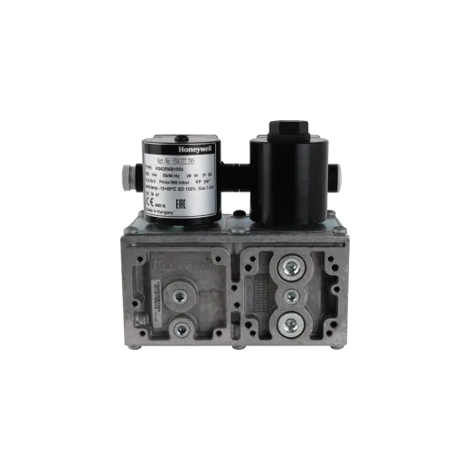Двойной электромагнитный клапан Honeywell VQ420MB1003