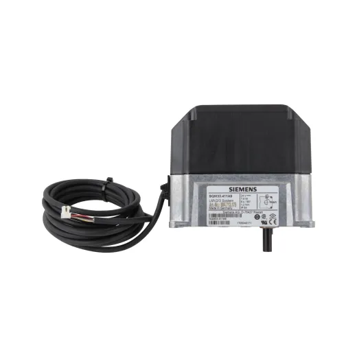 Сервопривод Siemens SQM33.411A9