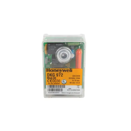 Топочный автомат Honeywell DKG 972 Mod.30