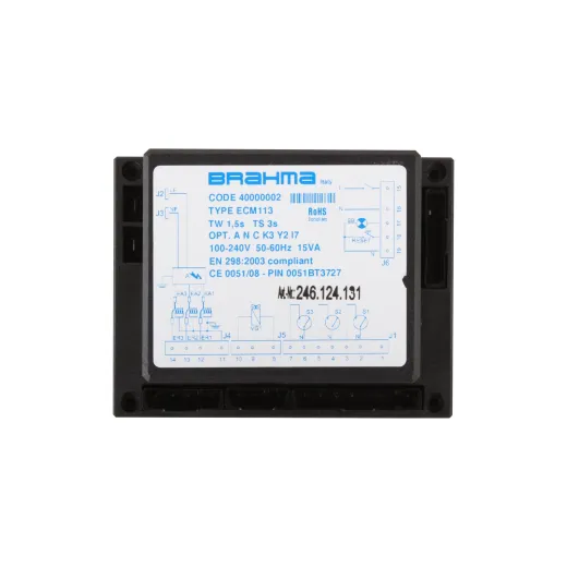 Менеджер горения Brahma ECM113 40000002