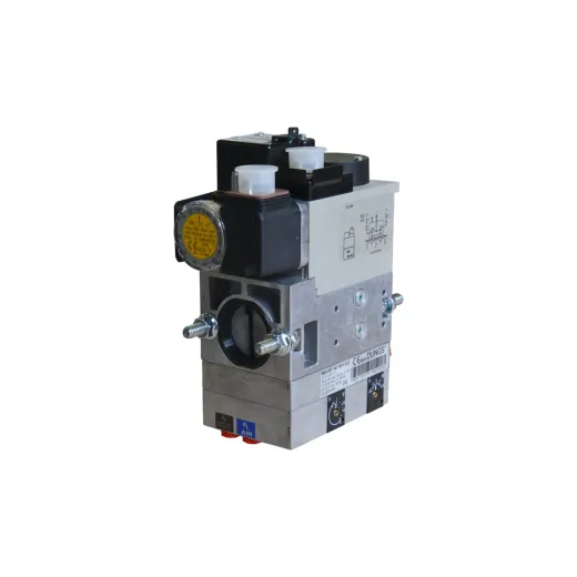 Газовый мультиблок Dungs MB-VEF 412 B01 S12