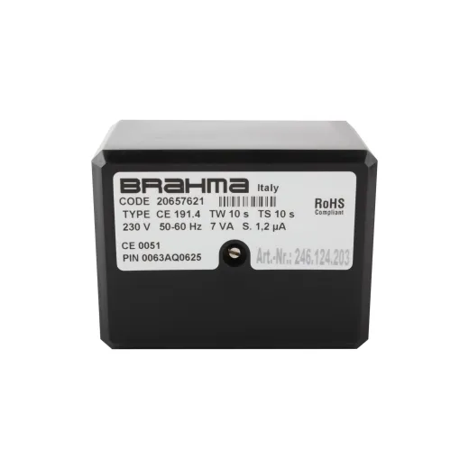 Топочный автомат Brahma CE191.4 20657621