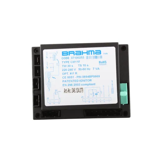 Менеджер горения Brahma CM11F, 37100253