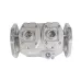 Газовый электромагнитный клапан Siemens VGD40.100