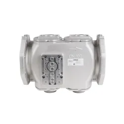 Газовый электромагнитный клапан Siemens VGD40.100
