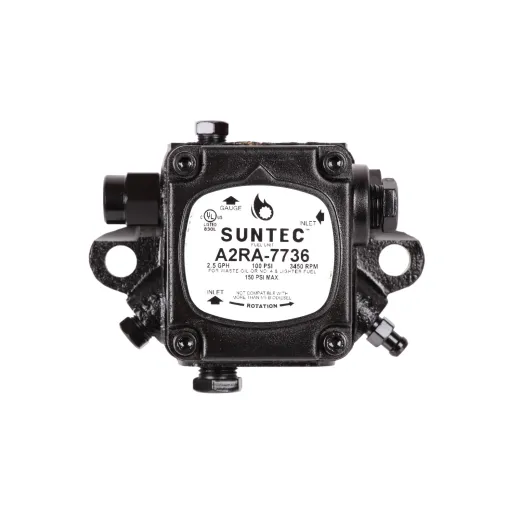 Насос для горелки Suntec A2 RA 7736