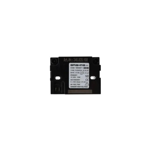 Трансформатор розжига Brahma TCD2FSV 15930071