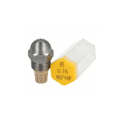 Форсунка Fluidics 0.75/60° HF