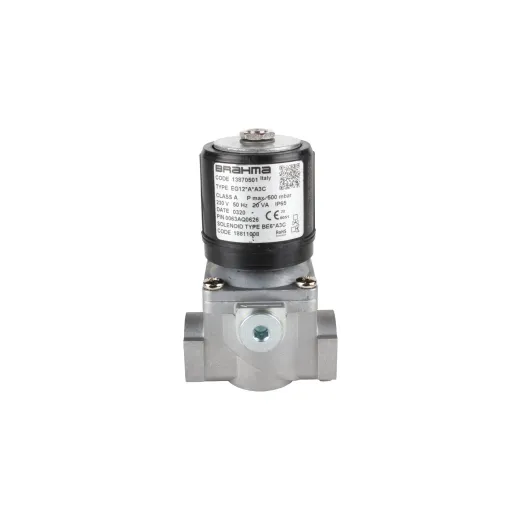 Газовый электромагнитный клапан Brahma EG12*A*A3C 13870501