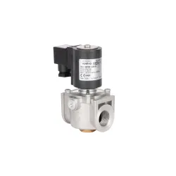 Газовый электромагнитный клапан Madas EVP/NC-3 DN 20
