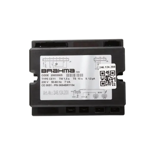 Менеджер горения Brahma CE11 20653005