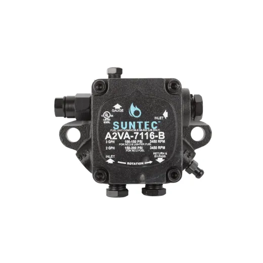 Насос для горелки Suntec A2VA-7116-B