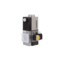 Газовый мультиблок Dungs MBC-300-VEF