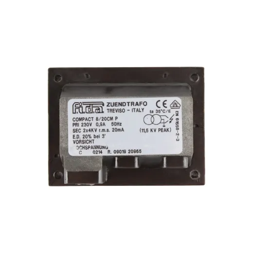 Трансформатор розжига FIDA Compact 8/20 CM P