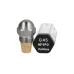 Форсунка Danfoss 0.45/60º SFD Форсунка Danfoss 0.45/60º SFD