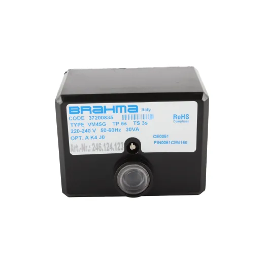 Топочный автомат Brahma VM45G 37200835