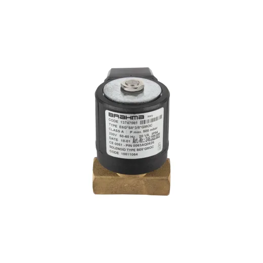 Газовый электромагнитный клапан Brahma E6G*S8*3/8*GMOC 13747001