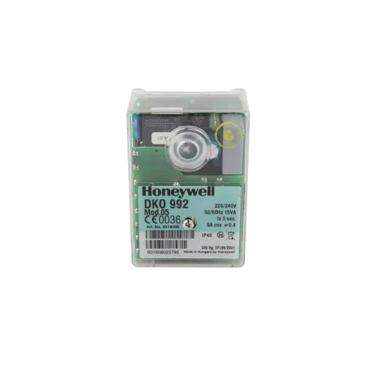 Топочный автомат Honeywell DKO 992 Mod.05