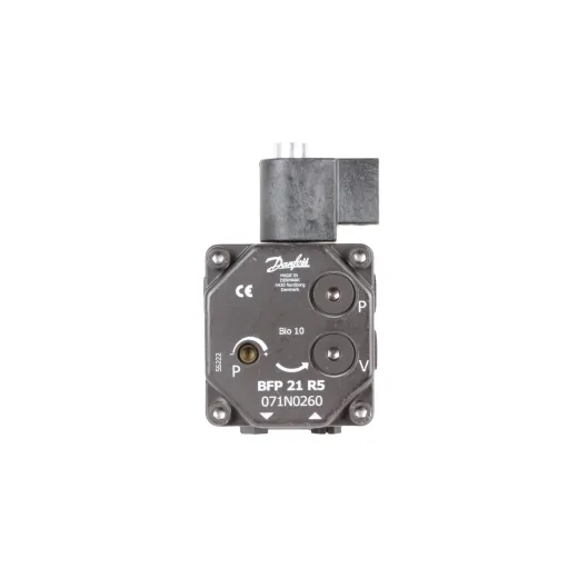 Насос для горелки Danfoss BFP 21R5 L+R 071N0260