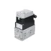 Газовый электромагнитный клапан Kromschroder CG15R03D1-50W6