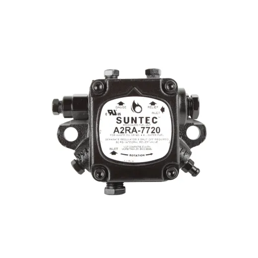 Насос для горелки Suntec A2 RA 7720
