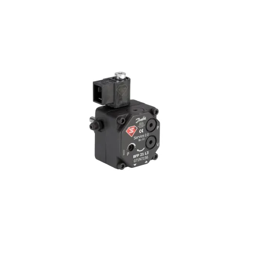 Насос для горелки Danfoss BFP 21 L3 L+R 071N7156