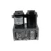 Двойной электромагнитный клапан Honeywell VQ425MB1004