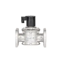 Газовый электромагнитный клапан Madas EVP/NC-1 DN 32 FL