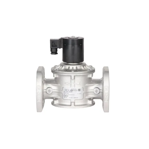Газовый электромагнитный клапан Madas EVP/NC-1 DN 32 FL