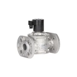 Газовый электромагнитный клапан Madas EVP/NC-1 DN 32 FL