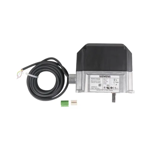 Сервопривод Siemens SQM33.550A9