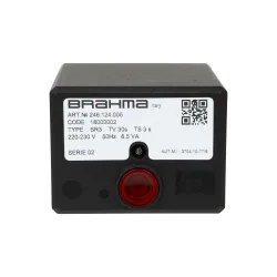 Топочный автомат Brahma SR3 18000002