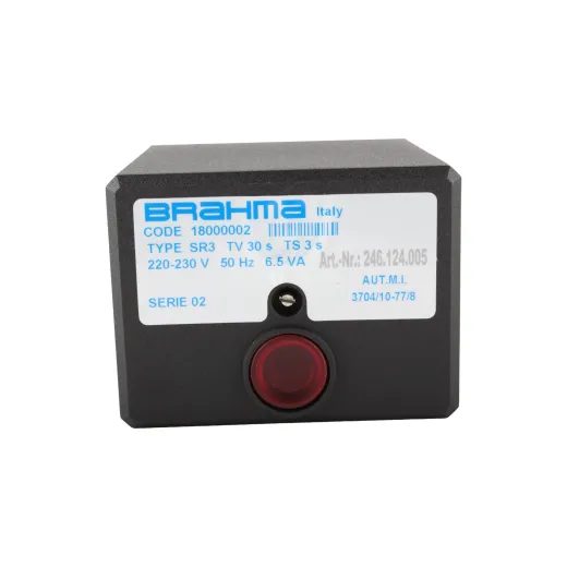 Топочный автомат Brahma SR3 18000002