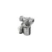 Газовый электромагнитный клапан Giuliani Anello GSAV15R