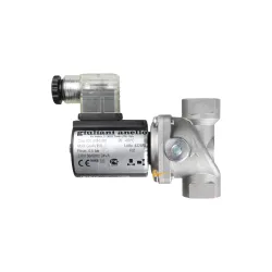 Газовый электромагнитный клапан Giuliani Anello GSAV15R