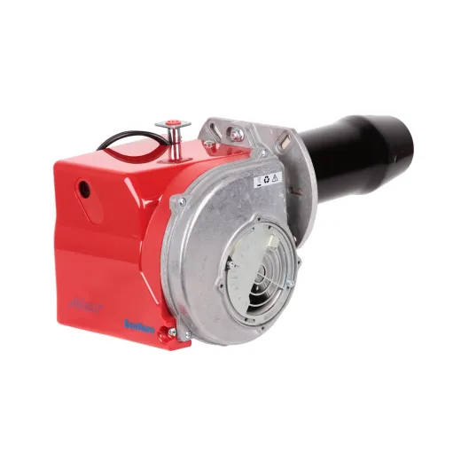 Газовая горелка Ecoflam MAX GAS 120 P TL HT CV