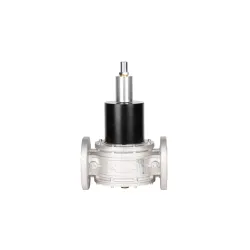 Газовый электромагнитный клапан Madas EVPS/NC-6 DN 65