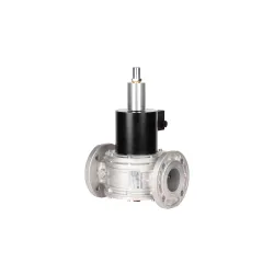 Газовый электромагнитный клапан Madas EVPS/NC-6 DN 65