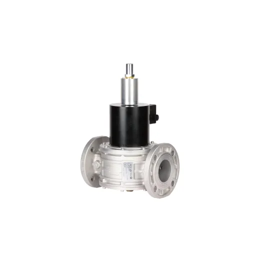 Газовый электромагнитный клапан Madas EVPS/NC-6 DN 65