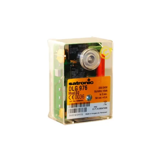 Топочный автомат Honeywell DLG 976 Mod.03